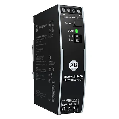 Rockwell Automation / Allen-Bradley 1606-XLE120ED