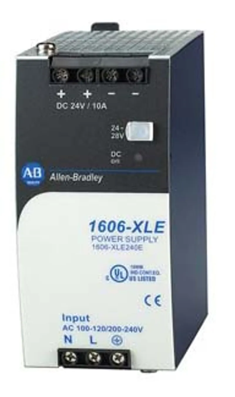 Rockwell Automation / Allen-Bradley 1606-XLE240EE – Power Supply XLE 240 W Power Supply — photo 2 of 2