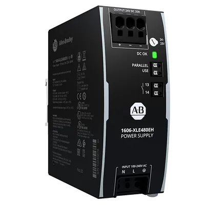 Rockwell Automation / Allen-Bradley 1606-XLE480EH