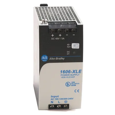 Allen-Bradley 1606-xle80e – Power Supply XLE 80 W Power Supply Allen-Bradley 1606-xle80e – Power Supply XLE 80 W Power Supply