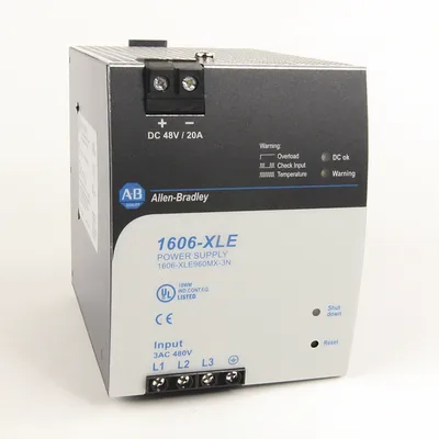 Rockwell Automation / Allen-Bradley 1606-XLE960MX-3N