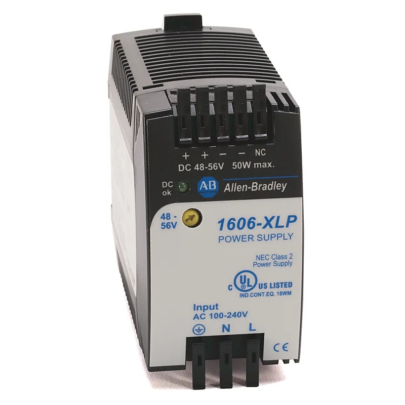 Rockwell Automation / Allen-Bradley 1606-XLP100E-2 – XLP Power Supply 100W 24VDC 4A — photo 1 of 2