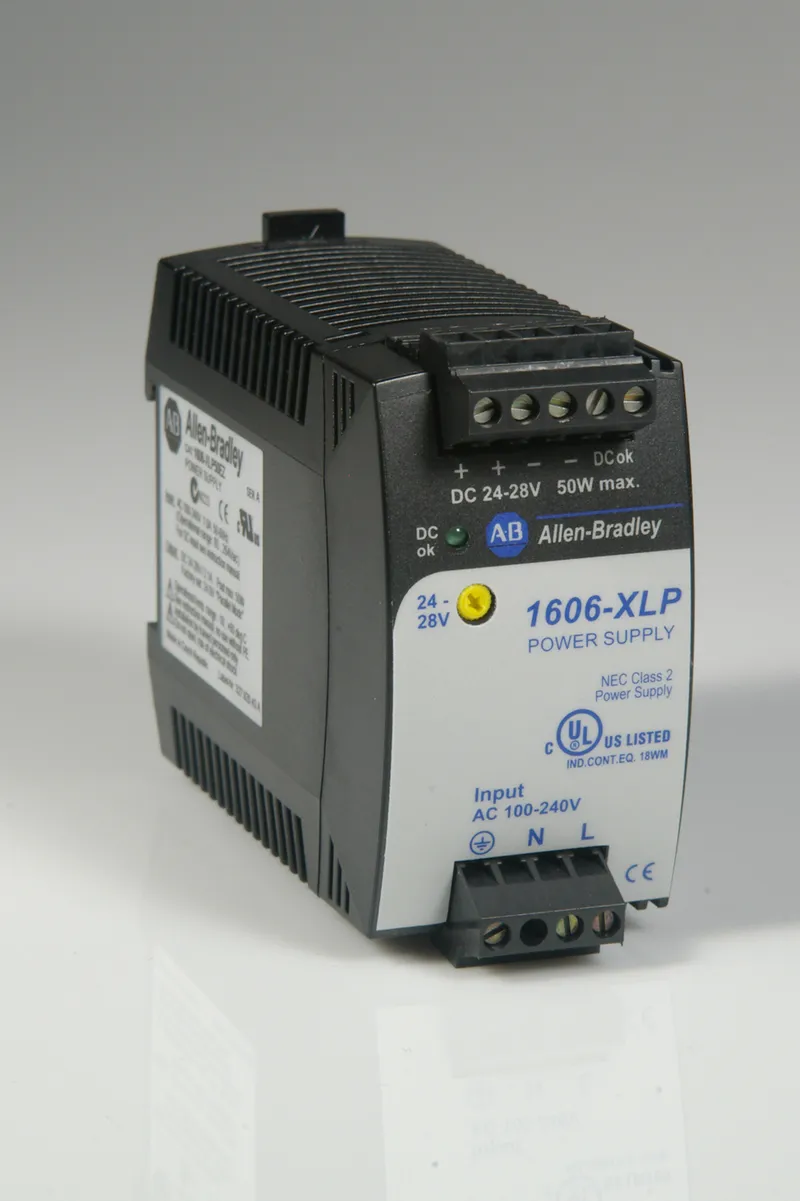Rockwell Automation / Allen-Bradley 1606-XLP50EZ – Power Supply XLP 50 W Power Supply — photo 2 of 2