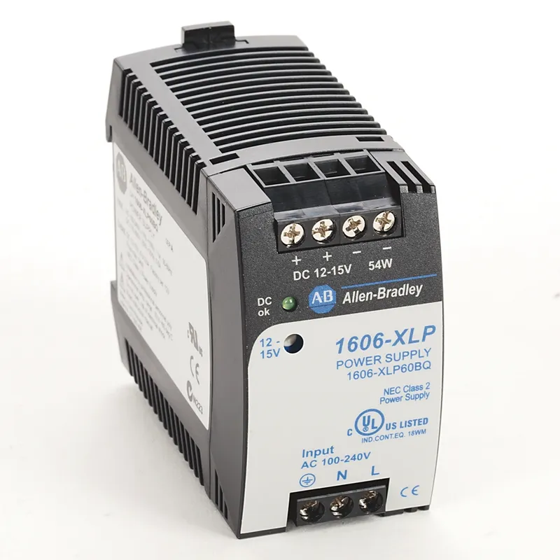 Rockwell Automation / Allen-Bradley 1606-XLP60BQ – XLP Power Supply 54W 12VDC 4A — photo 1 of 2