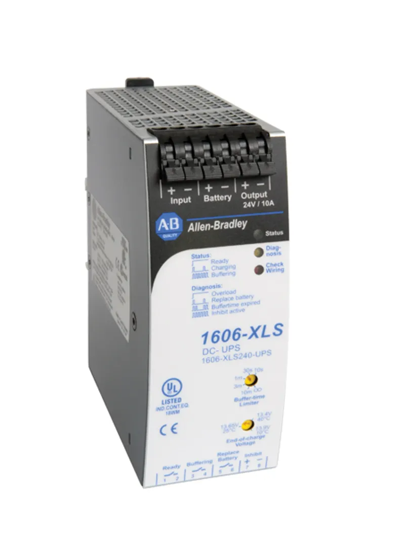 Rockwell Automation / Allen-Bradley 1606-XLS240-UPS – 1606 Power Supply — photo 2 of 2