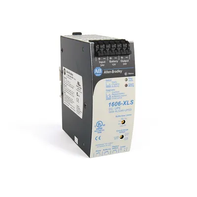 Allen-Bradley 1606-XLS240-UPSD – 24VDC In 12 and 22VDC Out UPS Pwr Module Allen-Bradley 1606-XLS240-UPSD – 24VDC In 12 and 22VDC Out UPS Pwr Module