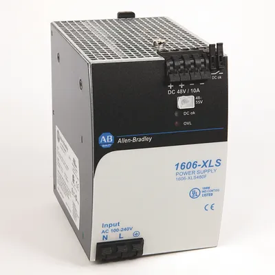 Rockwell Automation / Allen-Bradley 1606-XLS480F