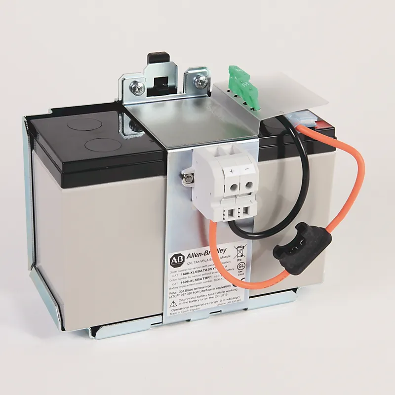 Rockwell Automation / Allen-Bradley 1606-XLSBUFFER48 — photo 1 of 2