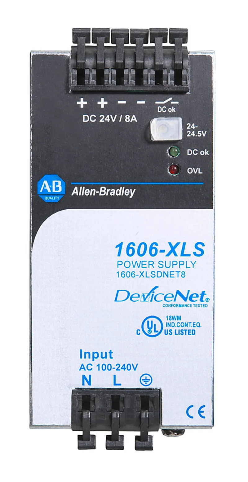 Rockwell Automation / Allen-Bradley 1606-XLSDNET8 — photo 2 of 2