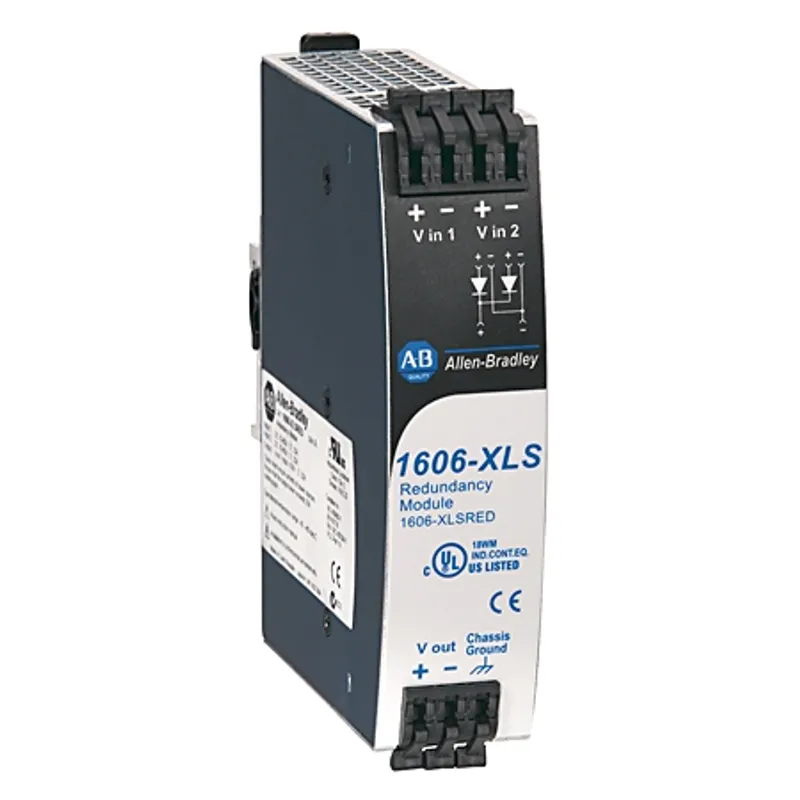 Rockwell Automation / Allen-Bradley 1606-XLSRED – 1606 XLS Redundancy Module Power Supply — photo 2 of 2