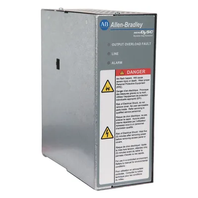 Allen-Bradley 1608N-002A240V2S – 2 A Mini DySC Sag Corrector Allen-Bradley 1608N-002A240V2S – 2 A Mini DySC Sag Corrector