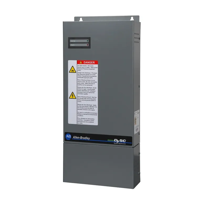 Rockwell Automation / Allen-Bradley 1608N-025A230V2S – 25 A Mini DySC Sag Corrector — photo 2 of 2