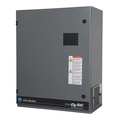 Allen-Bradley 1608P-025A380V4S – 25 A Pro DySC Sag Corrector Allen-Bradley 1608P-025A380V4S – 25 A Pro DySC Sag Corrector