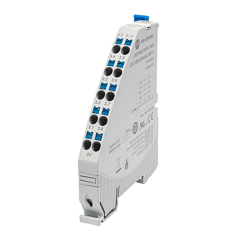 Rockwell Automation / Allen-Bradley 1694-DM3G2 – Distribution GND — photo 1 of 2