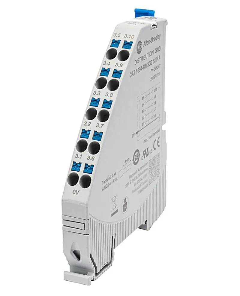 Rockwell Automation / Allen-Bradley 1694-DM3G2 – Distribution GND — photo 2 of 2