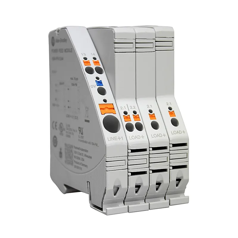 Rockwell Automation / Allen-Bradley 1694-PF1244 – Power Feed 40A — photo 1 of 2