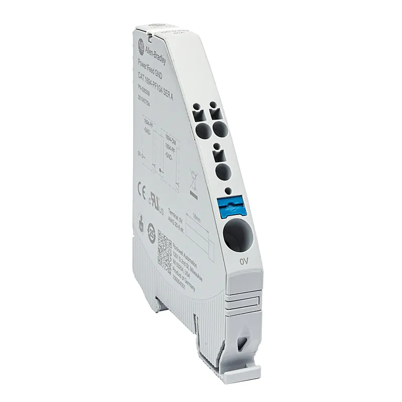 Rockwell Automation / Allen-Bradley 1694-PF1G4 – Power Feed GND — photo 1 of 2