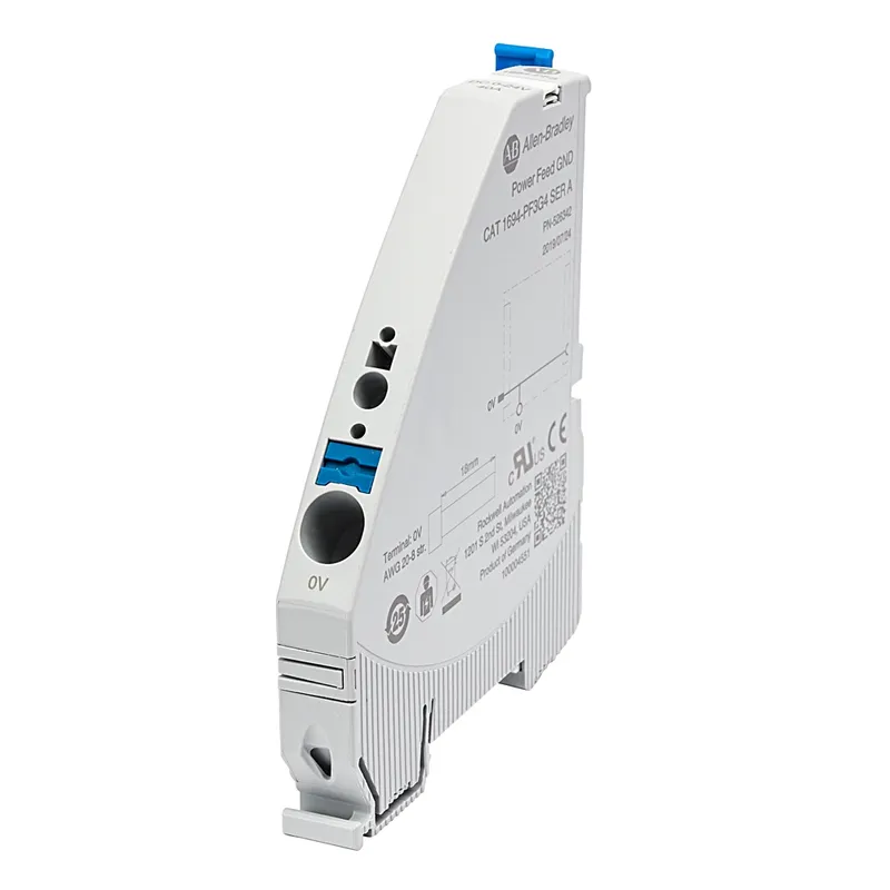 Rockwell Automation / Allen-Bradley 1694-PF3G4 – Power Feed GND — photo 1 of 2