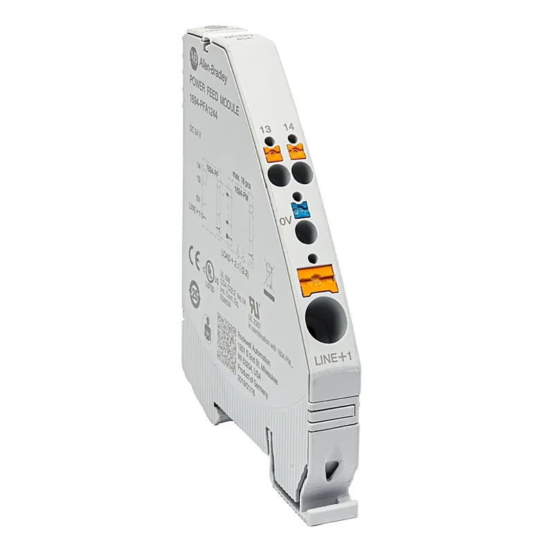 Rockwell Automation / Allen-Bradley 1694-PFA1244 – Power Feed 40A Ax — photo 1 of 2