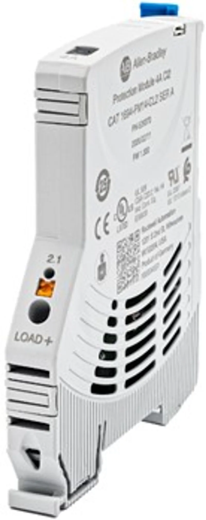 Rockwell Automation / Allen-Bradley 1694-PM14-CL2 – Protection Module 4A Cl2 — photo 2 of 2