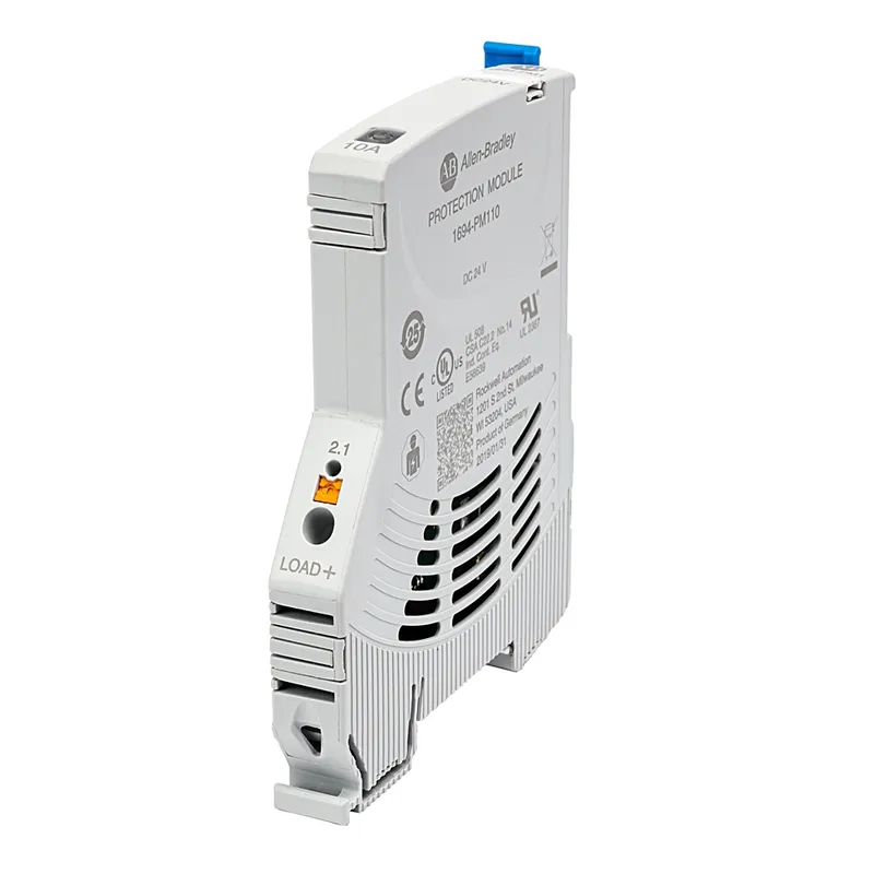 Rockwell Automation / Allen-Bradley 1694-PM16 – Protection Module 6A — photo 1 of 2