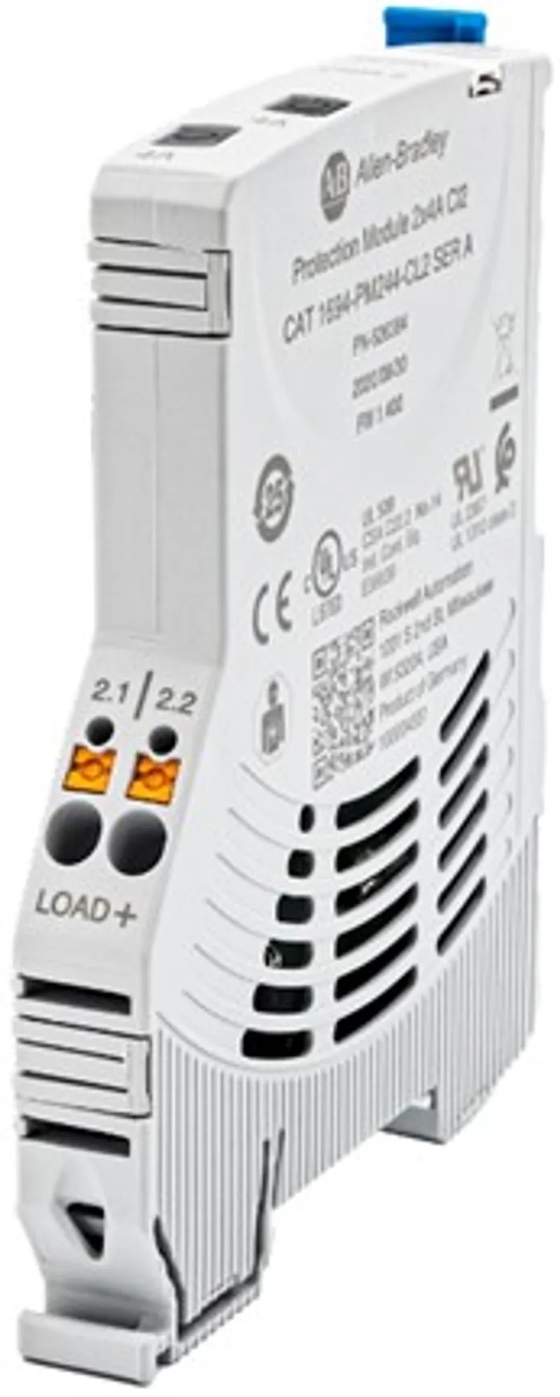 Rockwell Automation / Allen-Bradley 1694-PM244-CL2 – Protection Module 2x4A Cl2 — photo 2 of 2