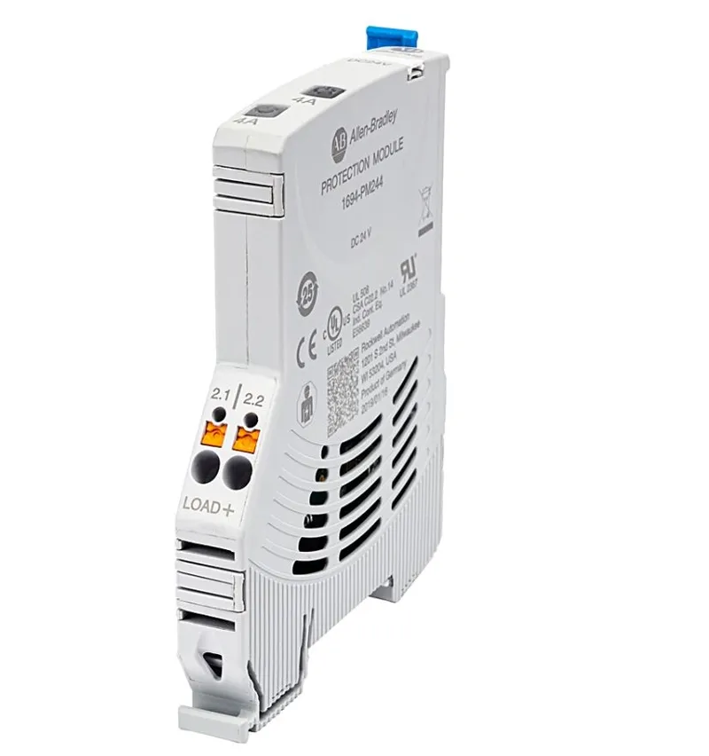 Rockwell Automation / Allen-Bradley 1694-PM244 – Protection Module 2x4A — photo 2 of 2
