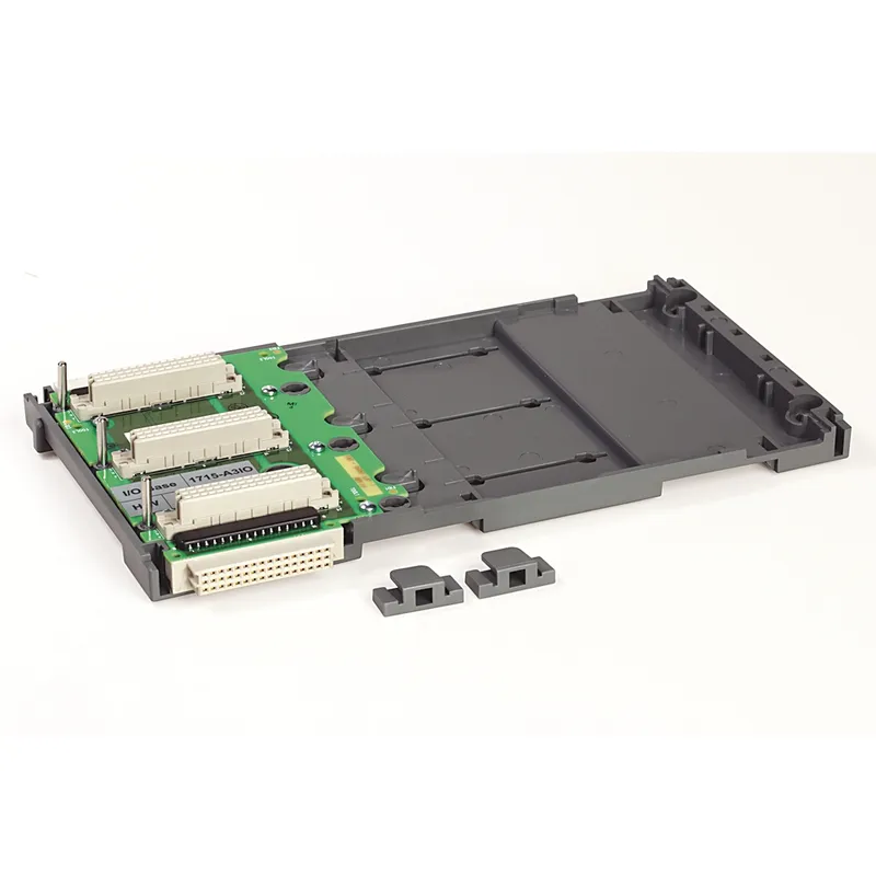 Rockwell Automation / Allen-Bradley 1715-A3IO – 1715 3 Slot Input/Output Base Unit