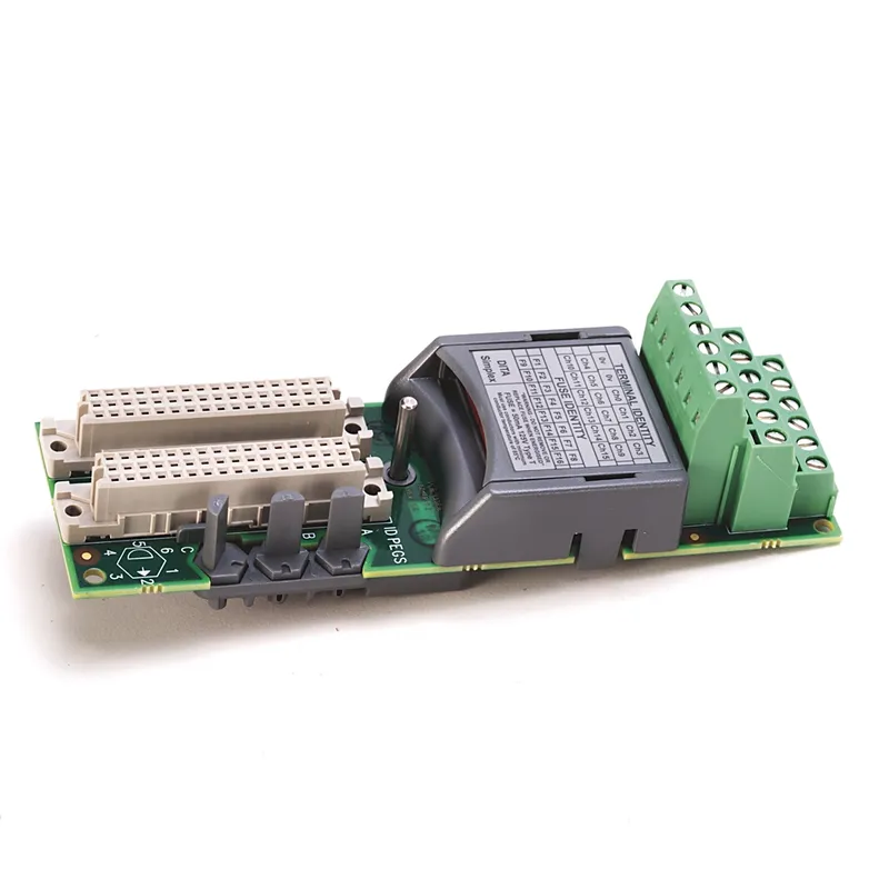 Rockwell Automation / Allen-Bradley 1715-TASOF8 – 1715 8 Simplex A/O Termination Assembly