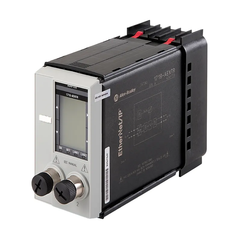 Rockwell Automation / Allen-Bradley 1718-AENTR — photo 1 of 2