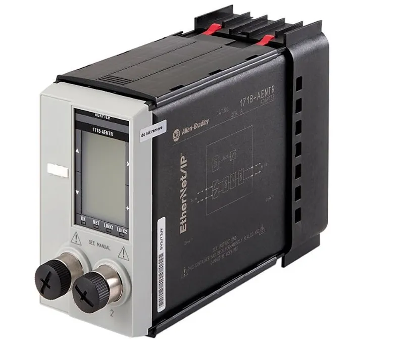 Rockwell Automation / Allen-Bradley 1718-AENTR — photo 2 of 2