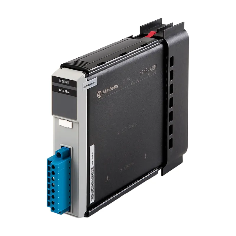 Rockwell Automation / Allen-Bradley 1718-ARM – Ex I/O Empty Slot Cover — photo 1 of 2
