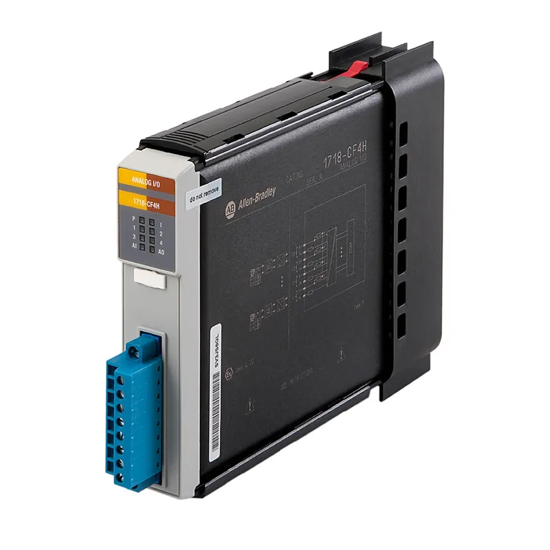 Rockwell Automation / Allen-Bradley 1718-CF4H