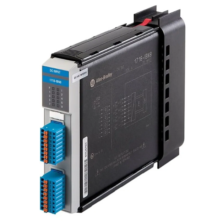 Rockwell Automation / Allen-Bradley 1718-IBN8 – Ex I/O 8 Point Digital Input NAMUR — photo 2 of 2