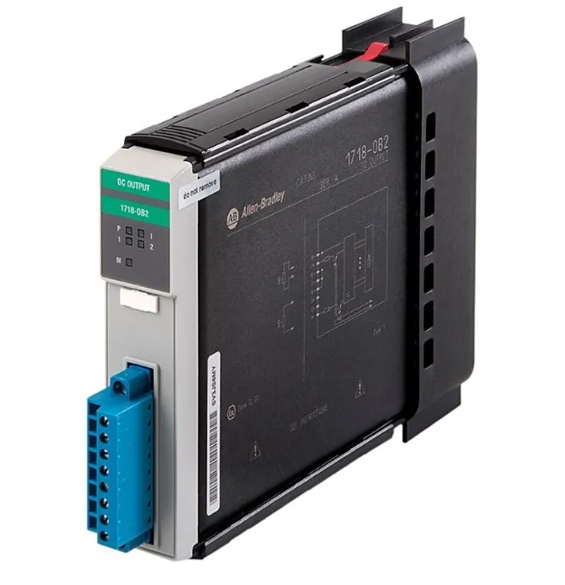 Rockwell Automation / Allen-Bradley 1718-OB2 – Ex I/O 2 Point Digital Output 23V — photo 2 of 2
