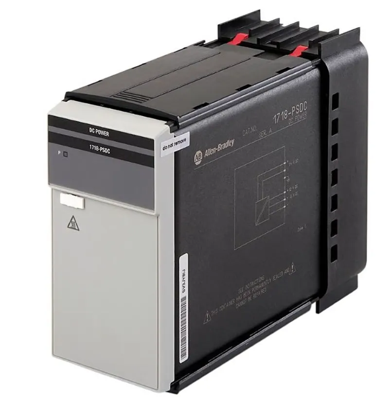 Rockwell Automation / Allen-Bradley 1718-PSDC — photo 2 of 2