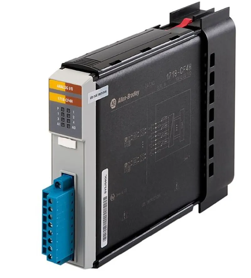 Rockwell Automation / Allen-Bradley 1719-CF4H