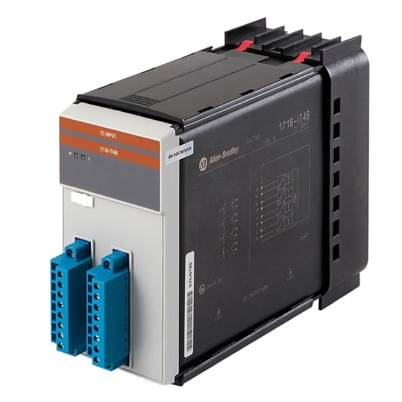 Rockwell Automation / Allen-Bradley 1719-IT4B – Ex I/O 4 Channel Thermocouple Input — photo 2 of 2