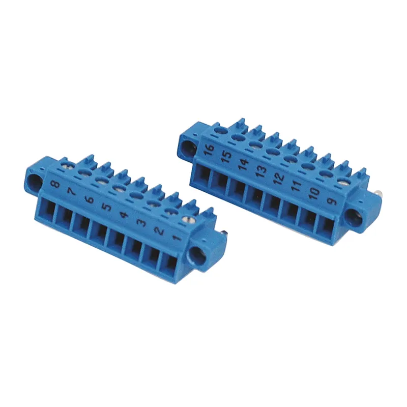 Rockwell Automation / Allen-Bradley 1719-TB8X2 – Ex I/O 2x8 Pole Screw Terminal