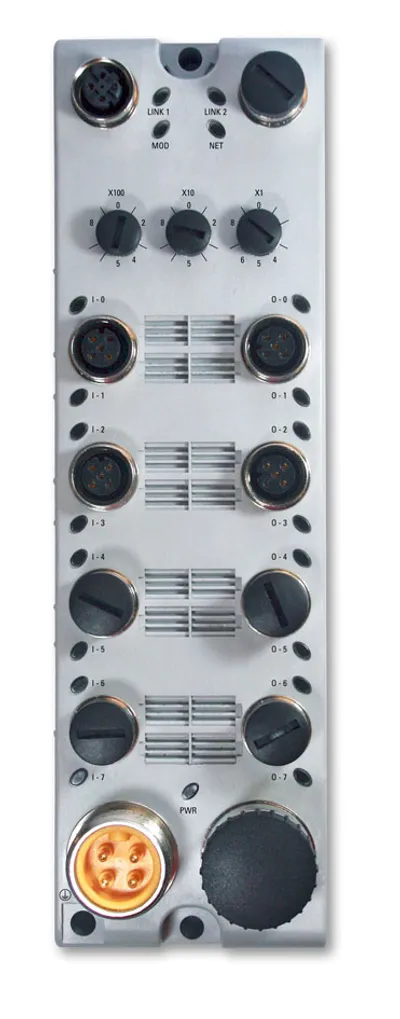Rockwell Automation / Allen-Bradley 1732E-12X4M12QCDR