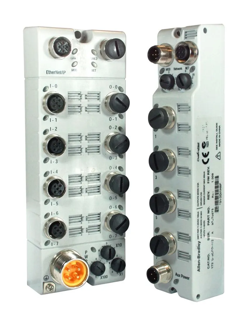 Rockwell Automation / Allen-Bradley 1732E-16CFGM12M12LDR — photo 2 of 2