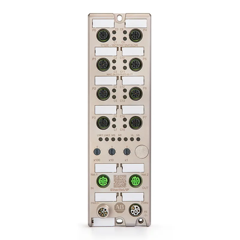 Rockwell Automation / Allen-Bradley 1732E-16CFGM12M12LDR — photo 1 of 2
