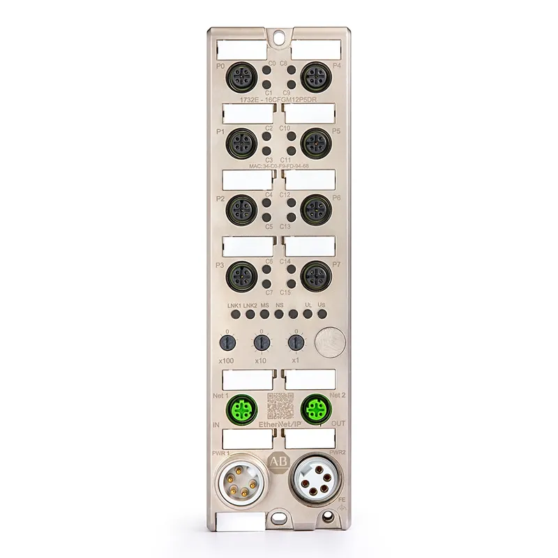 Rockwell Automation / Allen-Bradley 1732E-16CFGM12P5DR — photo 1 of 2