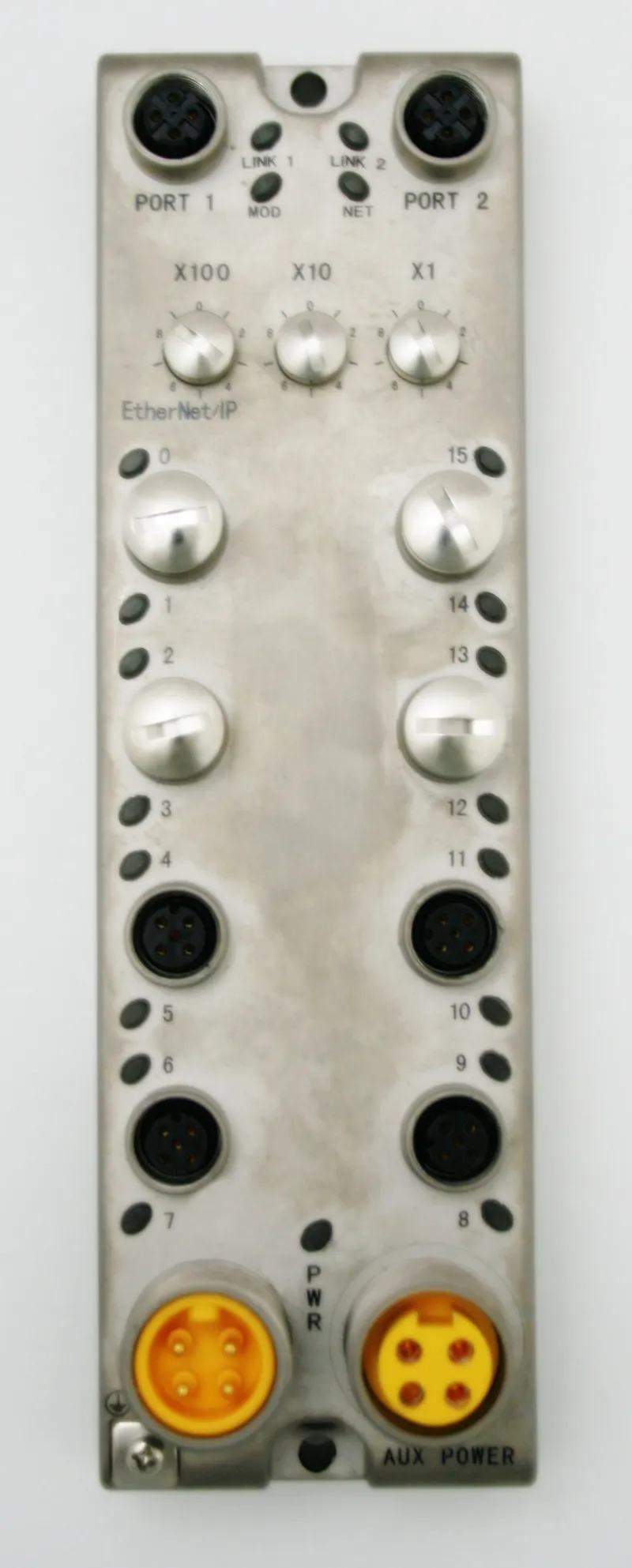 Rockwell Automation / Allen-Bradley 1732E-16CFGM12QCWR — photo 2 of 2