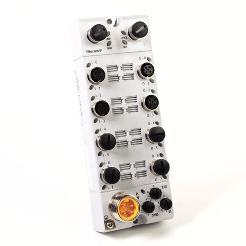 Rockwell Automation / Allen-Bradley 1732E-8X8M12DR — photo 2 of 2