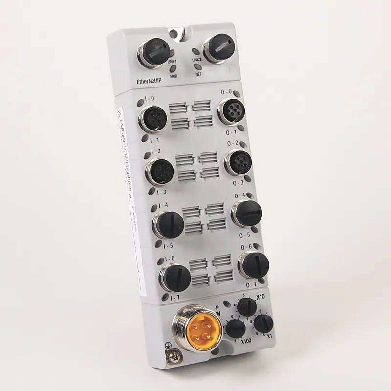Rockwell Automation / Allen-Bradley 1732E-IB16M12R — photo 2 of 2
