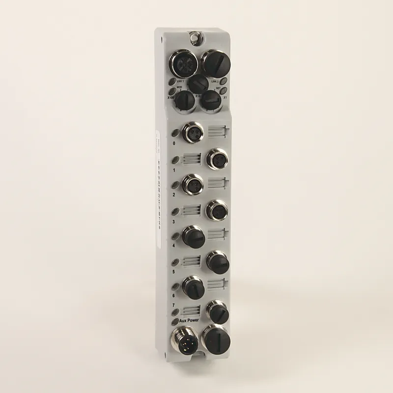 Rockwell Automation / Allen-Bradley 1732E-IB8M8SOER – ARMORBLOCK 8 POINT SOE INPUT — photo 1 of 2