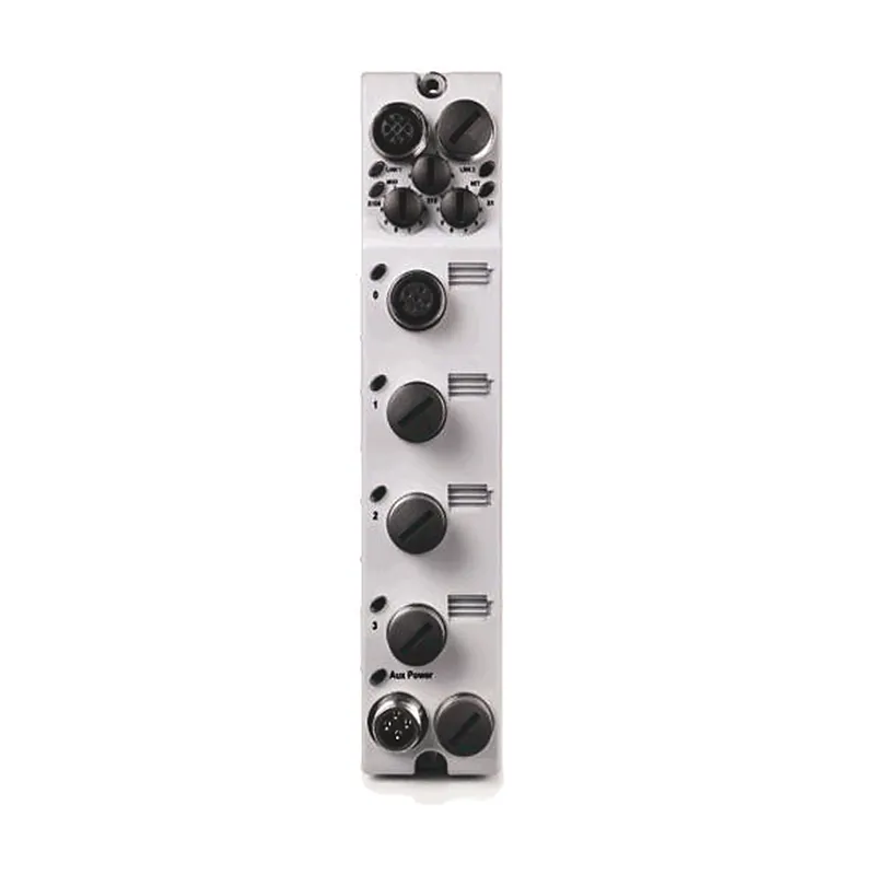 Rockwell Automation / Allen-Bradley 1732E-IR4IM12R – ARMORBLOCK 4 POINT RTD INPUT — photo 1 of 2