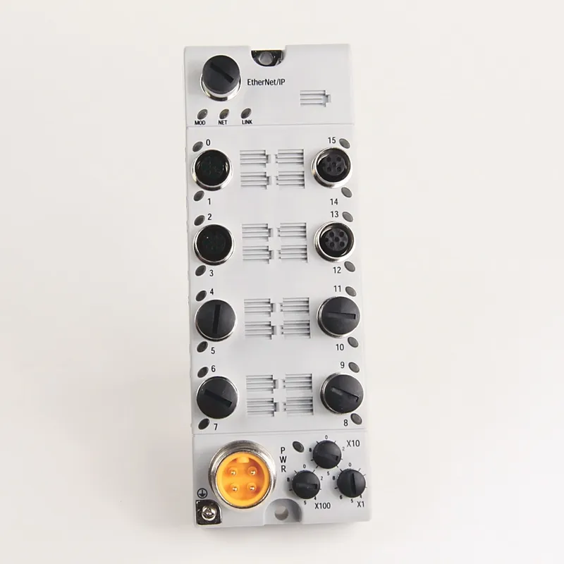 Rockwell Automation / Allen-Bradley 1732E-OB16M12DR — photo 2 of 2