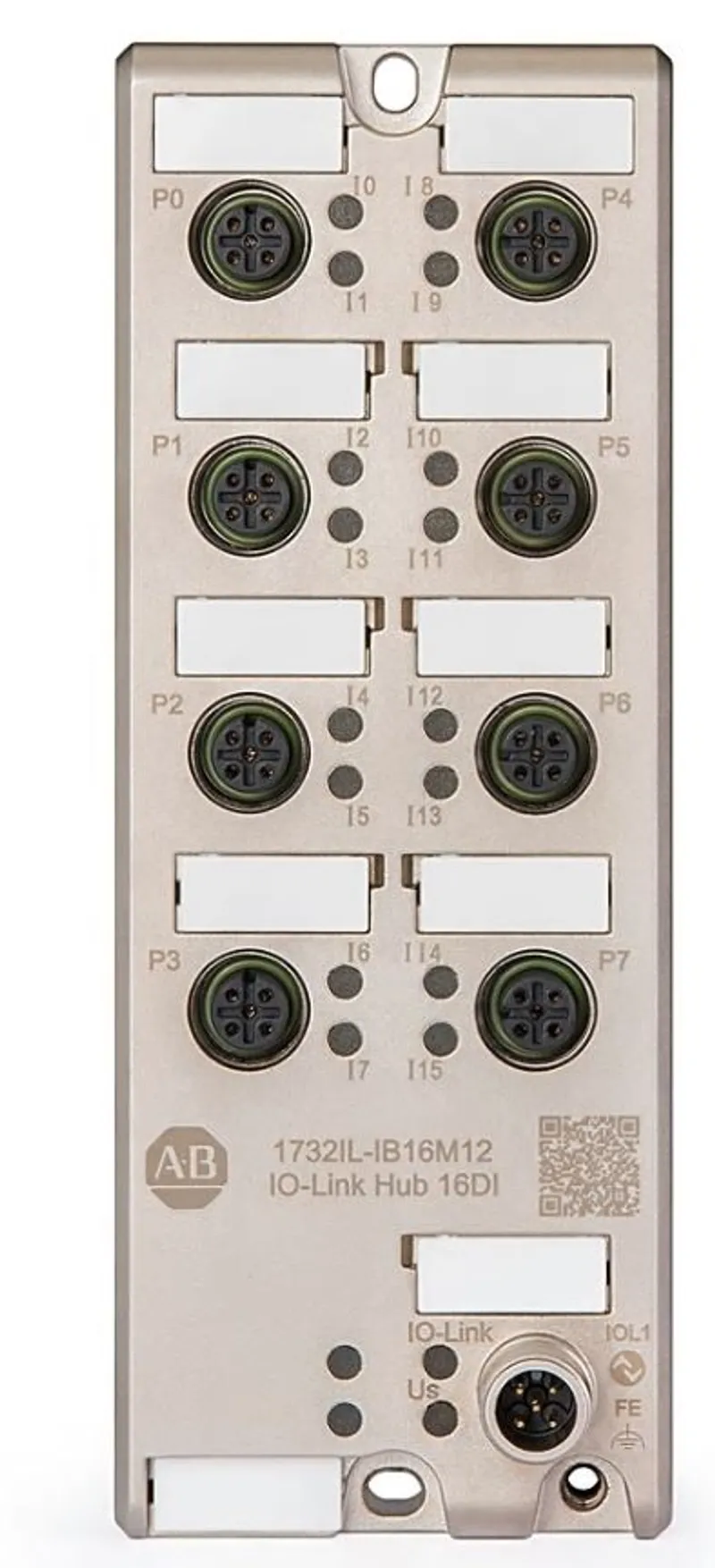 Rockwell Automation / Allen-Bradley 1732IL-IB16M12 — photo 2 of 2